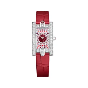 海瑞温斯顿/HarryWinston Avenue Classic Valentine AVEQHM21WW299