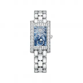 海瑞温斯顿/HarryWinston Avenue Classic Moon Phase AVEQMP21WW004