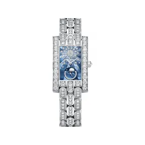 海瑞温斯顿/HarryWinston Avenue Classic Moon Phase AVEQMP21WW005