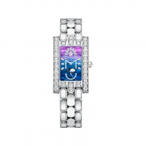 海瑞温斯顿/HarryWinston Avenue Classic 20th Anniversary Moon Phase AVEQMP21WW006