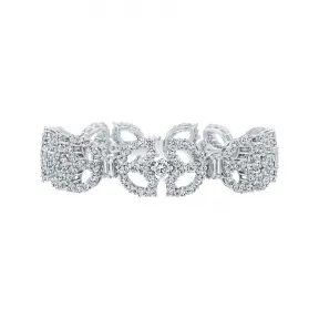 海瑞温斯顿/HarryWinston Art Deco钻石手链 BRDPRB7MAD