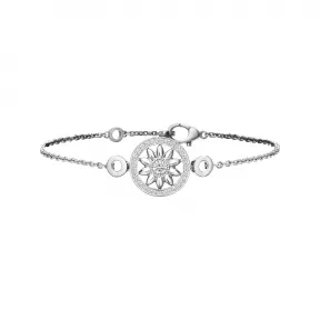 海瑞温斯顿/HarryWinston Winston Gates铂金钻石手链 BRDPRD1MWG