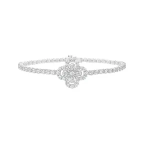 海瑞温斯顿/HarryWinston Diamond Loop钻石手镯 BRDPRP1ML4C