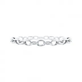 海瑞温斯顿/HarryWinston Charms铂金坠饰手链 BRNSPLCOPCM