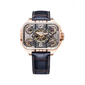 海瑞温斯顿/HarryWinston Histoire de Tourbillon 10 HCOMQT53RR001
