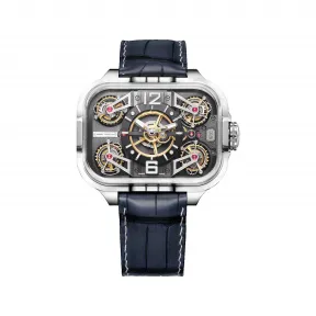 海瑞温斯顿/HarryWinston Histoire de Tourbillon 10 HCOMQT53WW001