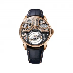 海瑞温斯顿/HarryWinston Histoire de Tourbillon 9 HCOMTT47RR002