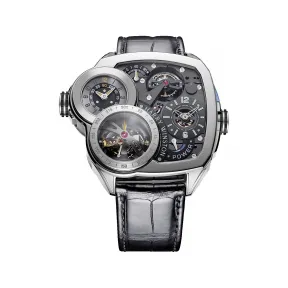 海瑞温斯顿/HarryWinston Histoire de Tourbillon 6 HCOMTT55WW001
