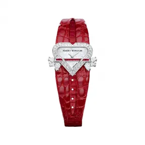 海瑞温斯顿/HarryWinston Rosebud Heart by Harry Winston HJTQHM26WW004