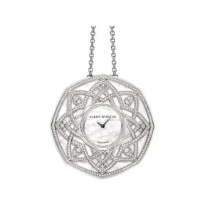 海瑞温斯顿/HarryWinston The Jeweler's Secret Pendant by Harry Winston HJTQHM48WW001