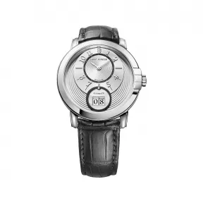 海瑞温斯顿/HarryWinston Midnight Big Date Automatic 42MM MIDABD42WW003