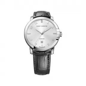 海瑞温斯顿/HarryWinston Midnight Automatic 42MM MIDAHD42WW004