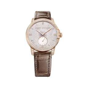 海瑞温斯顿/HarryWinston Midnight Infinity Automatic 36MM MIDASS36RR001