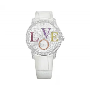 海瑞温斯顿/HarryWinston Midnight Winston With Love Automatic 36MM MIDASS36WW007