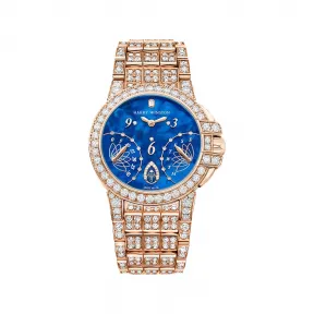 海瑞温斯顿/HarryWinston Ocean Biretrograde Automatic 36MM OCEABI36RR035