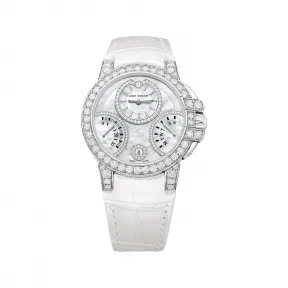 海瑞温斯顿/HarryWinston Ocean Biretrograde Automatic 36MM OCEABI36WW057