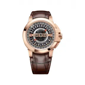 海瑞温斯顿/HarryWinston Ocean Retrograde Automatic 42MM OCEAHR42RR001