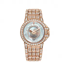 海瑞温斯顿/HarryWinston Ocean Moon Phase 36MM OCEQMP36RR031