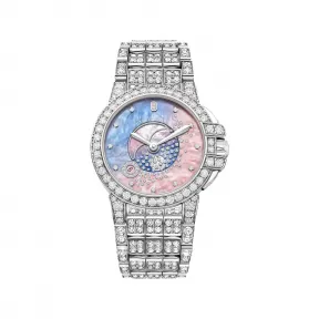 海瑞温斯顿/HarryWinston Ocean Moon Phase 36MM OCEQMP36WW029