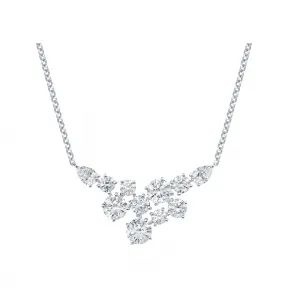 海瑞温斯顿/HarryWinston Sparkling Cluster钻石坠饰 PEDPCLRFSPC