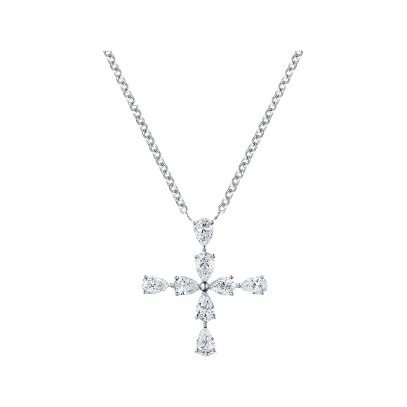 海瑞温斯顿/HarryWinston Symbols小号水滴形钻石坠饰 PEDPREMCPM