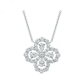 海瑞温斯顿/HarryWinston Diamond Loop钻石坠饰 PEDPRPMEL4C