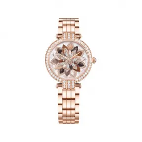 海瑞温斯顿/HarryWinston Harry Winston Premier Lotus Automatic 31MM PRNAHM31RR002