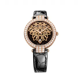 海瑞温斯顿/HarryWinston Premier Shinde Automatic 36MM PRNAHM36RR004