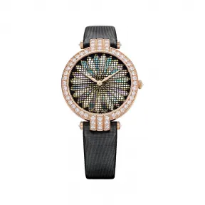 海瑞温斯顿/HarryWinston Premier Precious Weaving Automatic 36MM PRNAHM36RR012
