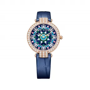 海瑞温斯顿/HarryWinston Harry Winston Premier Kaleidoscope Automatic 36MM PRNAHM36RR029