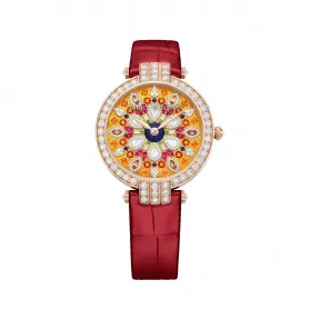 海瑞温斯顿/HarryWinston Harry Winston Premier Precious Kaleidoscope Automatic 36MM PRNAHM36RR031