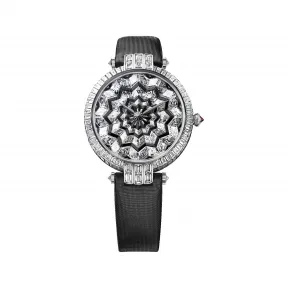 海瑞温斯顿/HarryWinston Premier Hypnotic Star Automatic 36MM PRNAHM36WW006