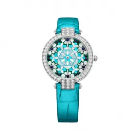 海瑞温斯顿/HarryWinston Harry Winston Premier Kaleidoscope Automatic 36MM PRNAHM36WW030