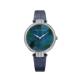 海瑞温斯顿/HarryWinston Premier Feathers PRNQHM36WW006