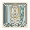 爱马仕/Hermes “盛大欢庆”90厘米方巾 H003778S-07