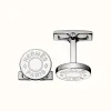 爱马仕/Hermes Licol2袖扣 H052056FP99