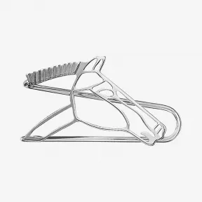 爱马仕/Hermes Jolly Jumper领夹 H054000FD00