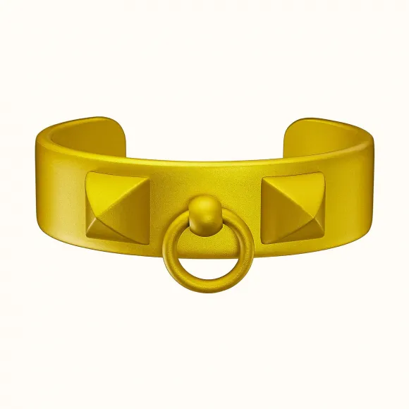 爱马仕/Hermes Medor Aluminium Sunset手镯 H057069FZ25T3