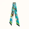 爱马仕/Hermes Wow Twilly小丝巾 H063463S-01