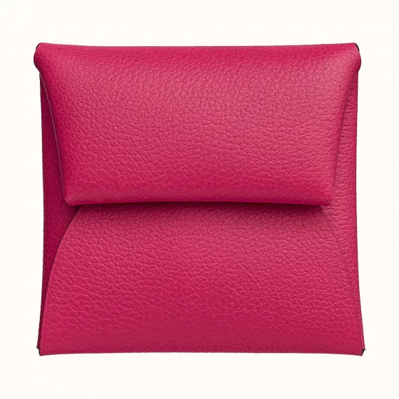 爱马仕/Hermes Bastia零钱包 H064953CK90