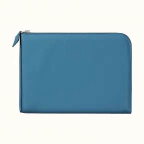 爱马仕/Hermes Zip Tablet手包 H067831CK7R