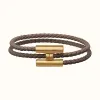爱马仕/Hermes Tournis Tresse手镯 H068406FM8FT5