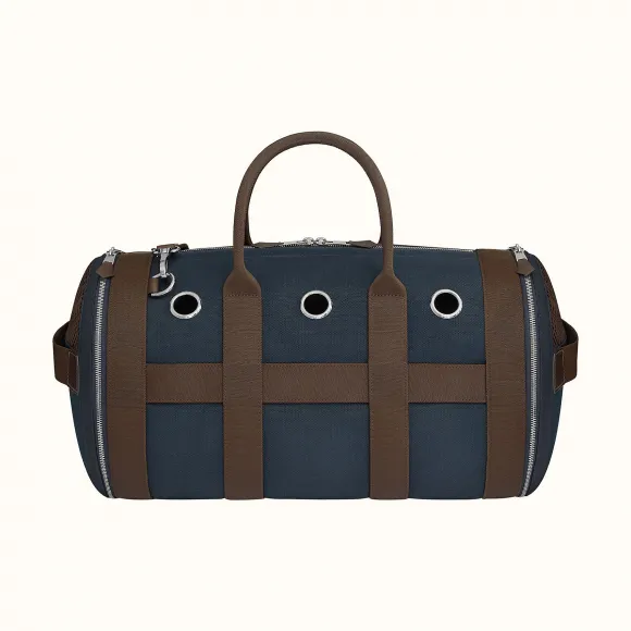 爱马仕/Hermes 犬用宠物便携包 H068639CKAB