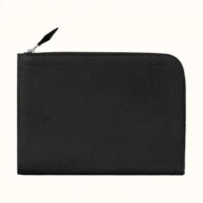 爱马仕/Hermes Zip Tablet手包 H070227CK89