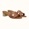爱马仕/Hermes Oasis凉鞋 H071002Z-03350