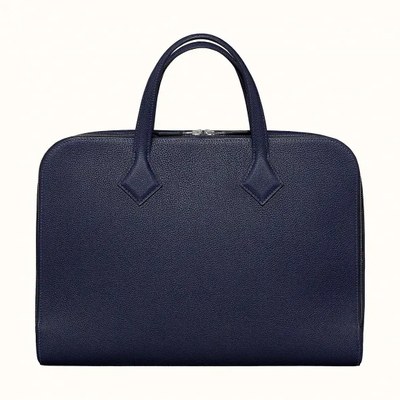 爱马仕/Hermes Victoria light商务包 H076567CK2Z