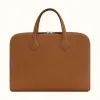 爱马仕/Hermes Victoria light商务包 H076567CK37