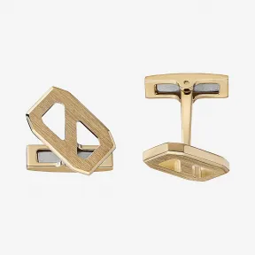 爱马仕/Hermes Delta袖扣 H077205FA00