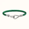 爱马仕/Hermes Jumbo H手镯 H077274FPABT4