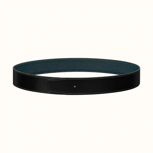 爱马仕/Hermes 双面皮腰带38毫米 H077971CAAE100